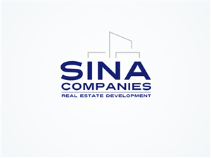 Logo Design by Atvento Graphics for Sina Companies LLC | Design: #4976374