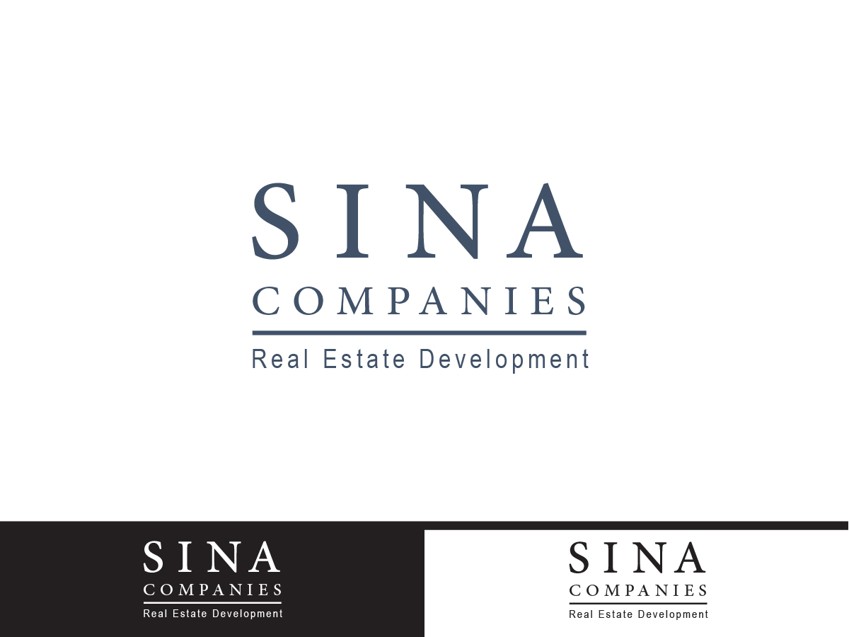 Logo-Design von Kristijan Trajchev für Sina Companies LLC | Design #4969479