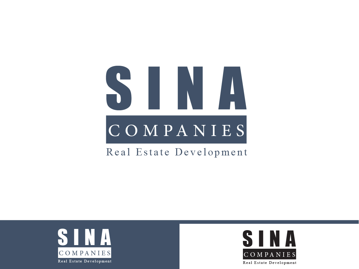 Logo-Design von Kristijan Trajchev für Sina Companies LLC | Design #4969482