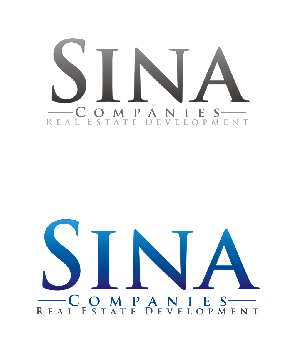 Logo-Design von Sarah Graphic für Sina Companies LLC | Design #4937784