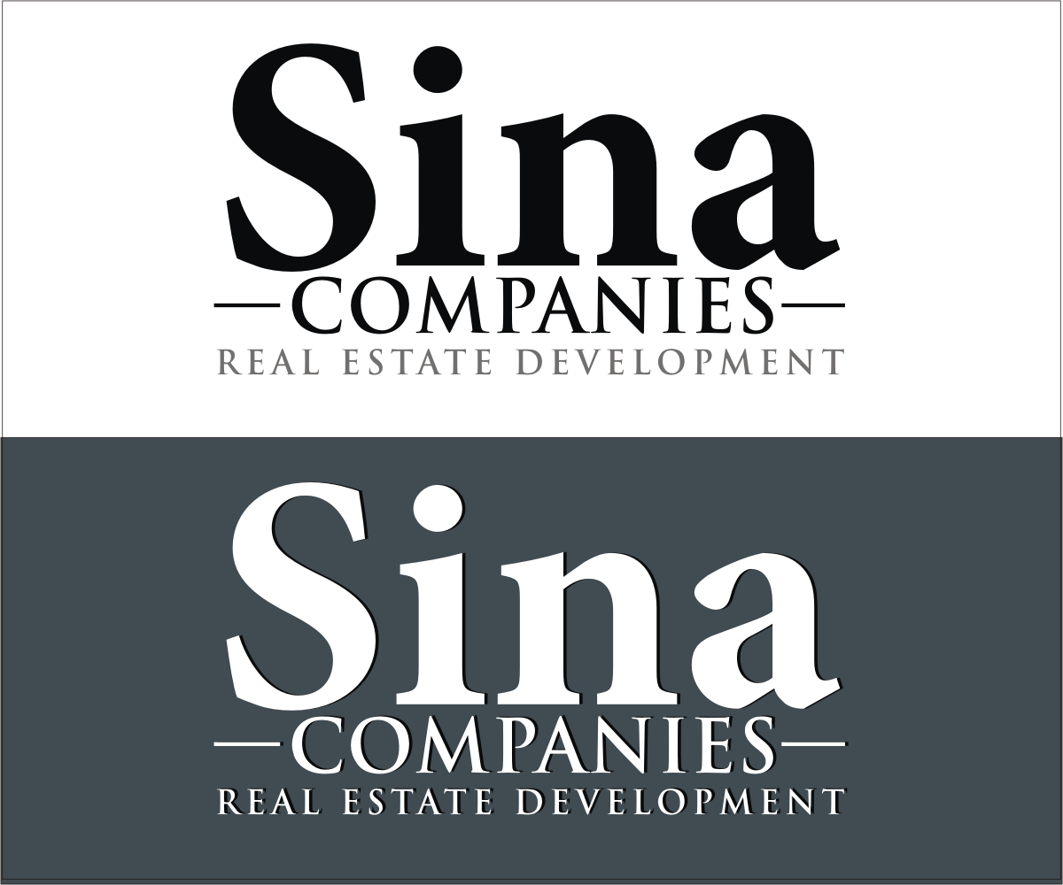 Logo Design by Sarah Graphic for Sina Companies LLC | Design #4937791