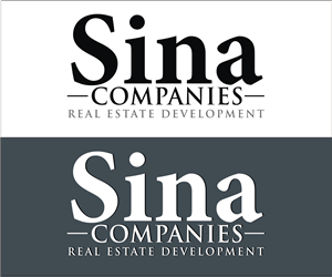 Logo Design by Sarah Graphic for Sina Companies LLC | Design: #4937791