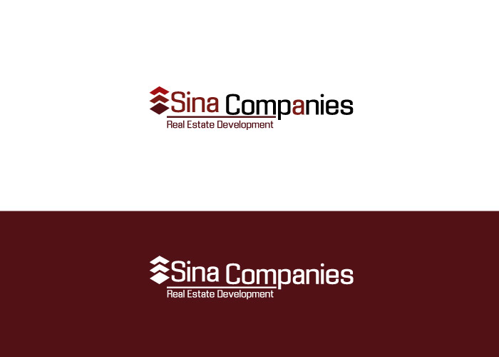 Logo Design by nitovi11 for Sina Companies LLC | Design #4955764