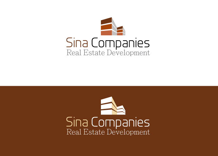 Logo Design by nitovi11 for Sina Companies LLC | Design #4955790
