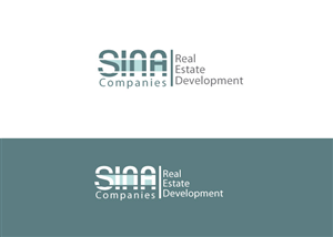 Logo Design by nitovi11 for Sina Companies LLC | Design: #4955794