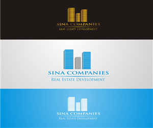 Logo-Design von T I K H E - L M W für Sina Companies LLC | Design: #4936780