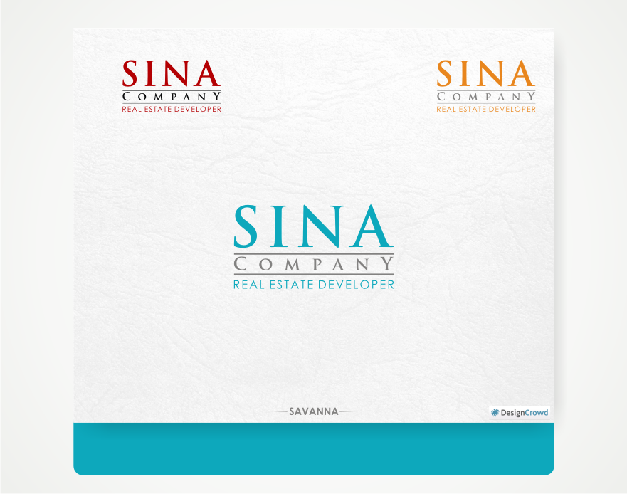 Diseño de Logo por Savana para Sina Companies LLC | Diseño #4934603