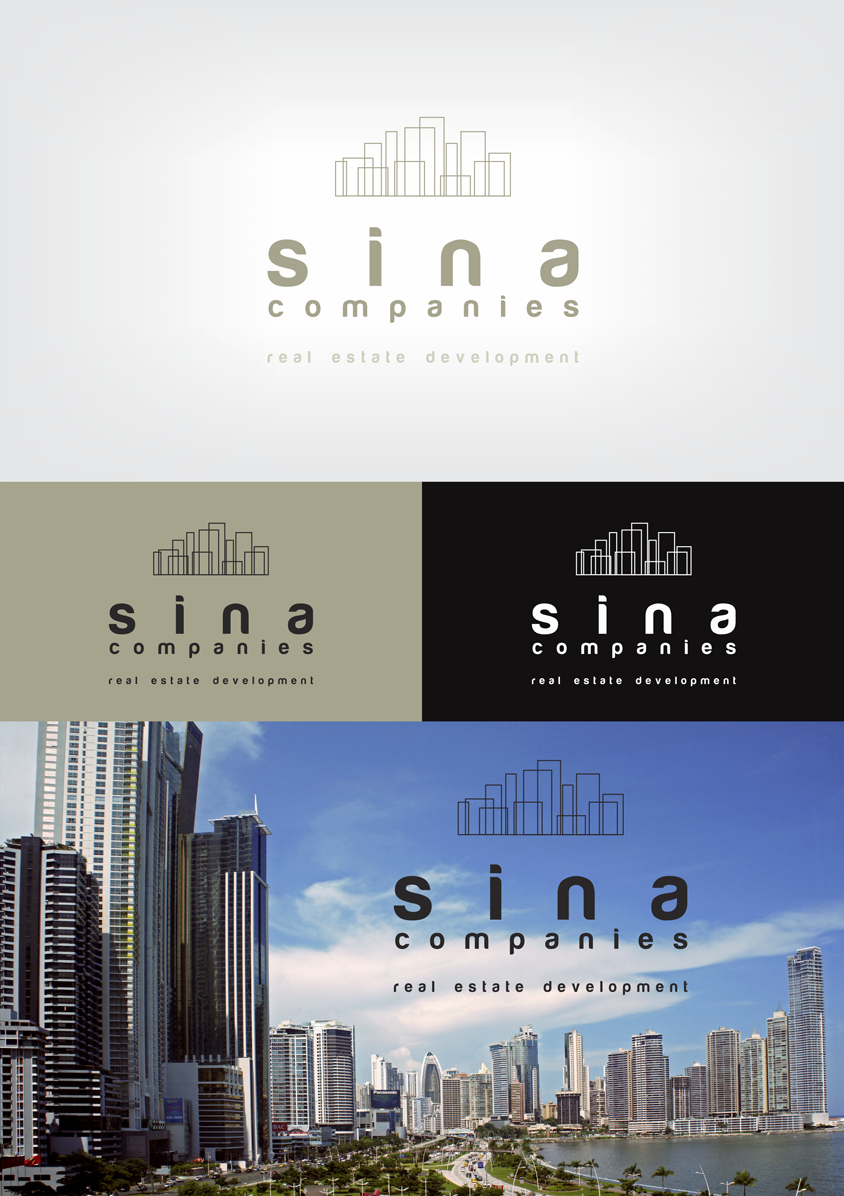 Diseño de Logo por MVdesigner para Sina Companies LLC | Diseño #4976271