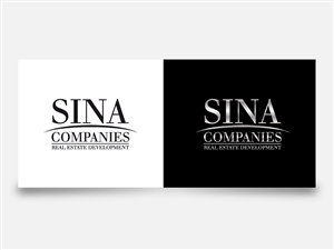 Sina Companies Real Estate Development | Logo Design by kaatem