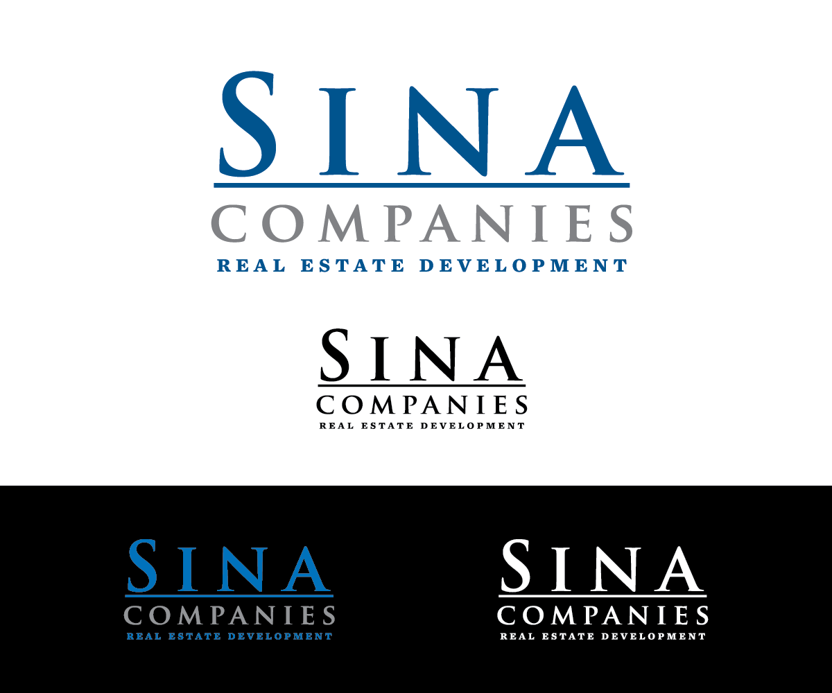 Logo-Design von design supplier für Sina Companies LLC | Design #4955797