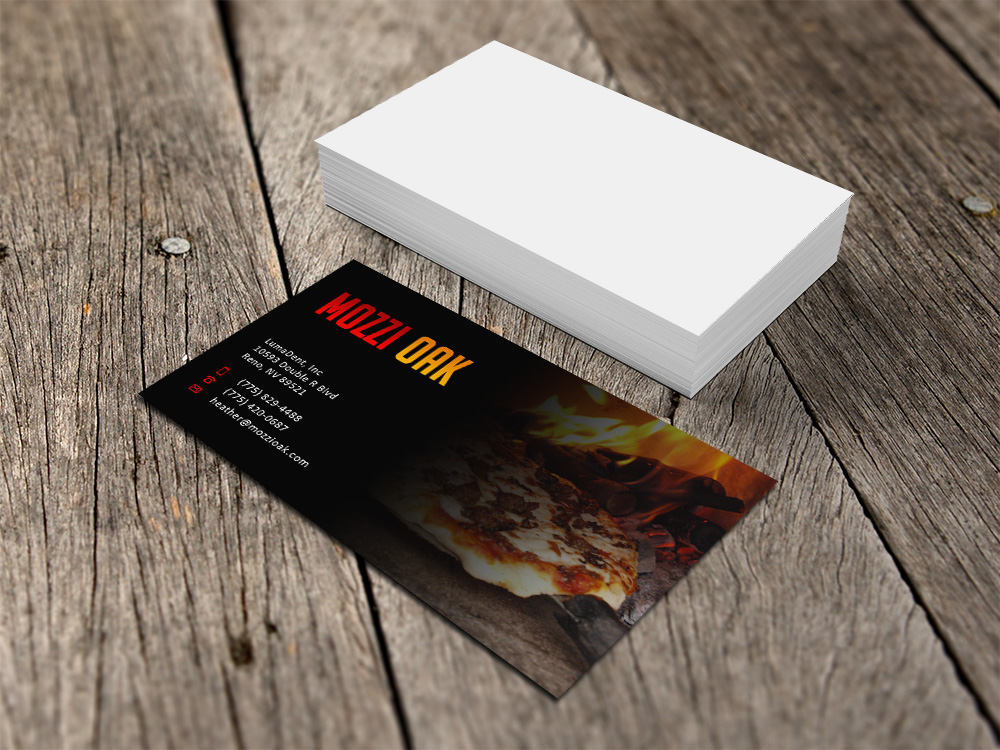 Diseño de Tarjeta de Presentación por Eggo May P para este proyecto | Diseño #4945059