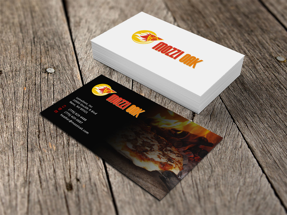 Business Card Design by Eggo May P for this project | Design #4945063