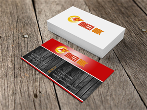 Business Card Design by Eggo May P for this project | Design #4945065