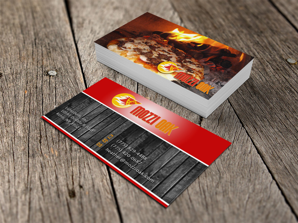 Business Card Design by Eggo May P for this project | Design #4945067