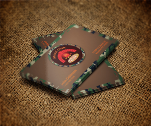 Business Card Design by Stylez Designz for this project | Design: #4996704