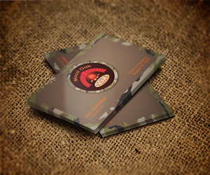 Business Card Design by Stylez Designz for this project | Design: #4996835