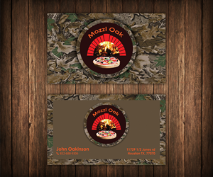 Business Card Design by Stylez Designz for this project | Design: #5080191