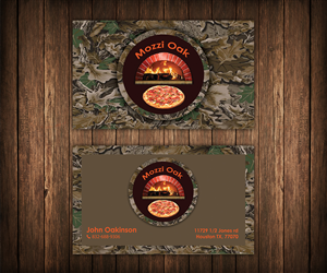 Business Card Design by Stylez Designz for this project | Design: #5086400