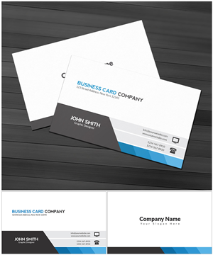 Business Card Design by BCDesigns for this project | Design: #4951700
