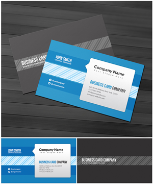 Business Card Design by BCDesigns for this project | Design: #4952053