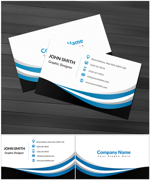 Business Card Design by BCDesigns for this project | Design: #4952496
