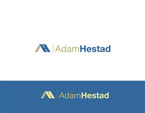 Adam Hestad | Logo Design by GreenLamp
