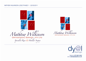 Logo Design by Dyal Design for this project | Design #243453