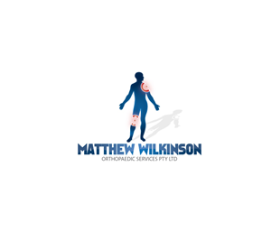 MATTHEW WILKINSON ORTHOPAEDIC SERVICES PTY LTD | Logo Design by ficiuc flavius