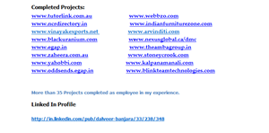 Wordpress Design by djbanjara