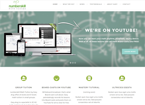 Diseño Wordpress por WebOne para este proyecto | Diseño: #4961902