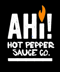Logo Design by Kim.J for AHi! Hot Pepper Sauce Company | Design #4946816