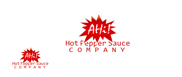 Diseño de Logo por cr8ive para AHi! Hot Pepper Sauce Company | Diseño #4945503