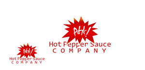 Logo Design by cr8ive for AHi! Hot Pepper Sauce Company | Design: #4949105