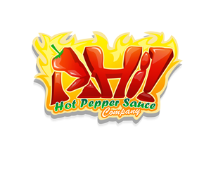 AHi! Hot Pepper Sauce Company | Logo Design by Roger B.