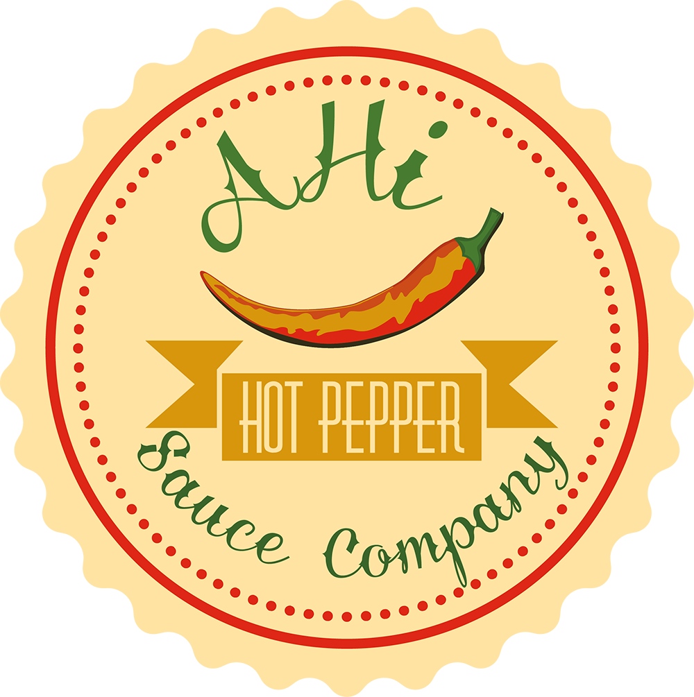 Logo Design by GCD for AHi! Hot Pepper Sauce Company | Design #4954879