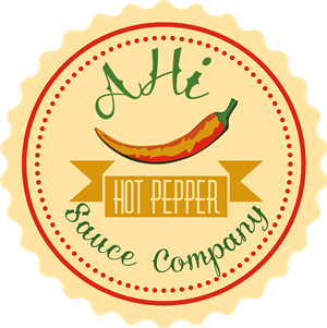 Logo Design by GCD for AHi! Hot Pepper Sauce Company | Design: #4954879