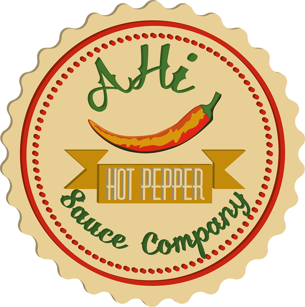 Logo Design by GCD for AHi! Hot Pepper Sauce Company | Design #4961925