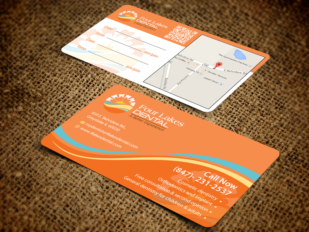 Visitenkarten-Design von pixelfountain für dieses Projekt | Design: #5034352