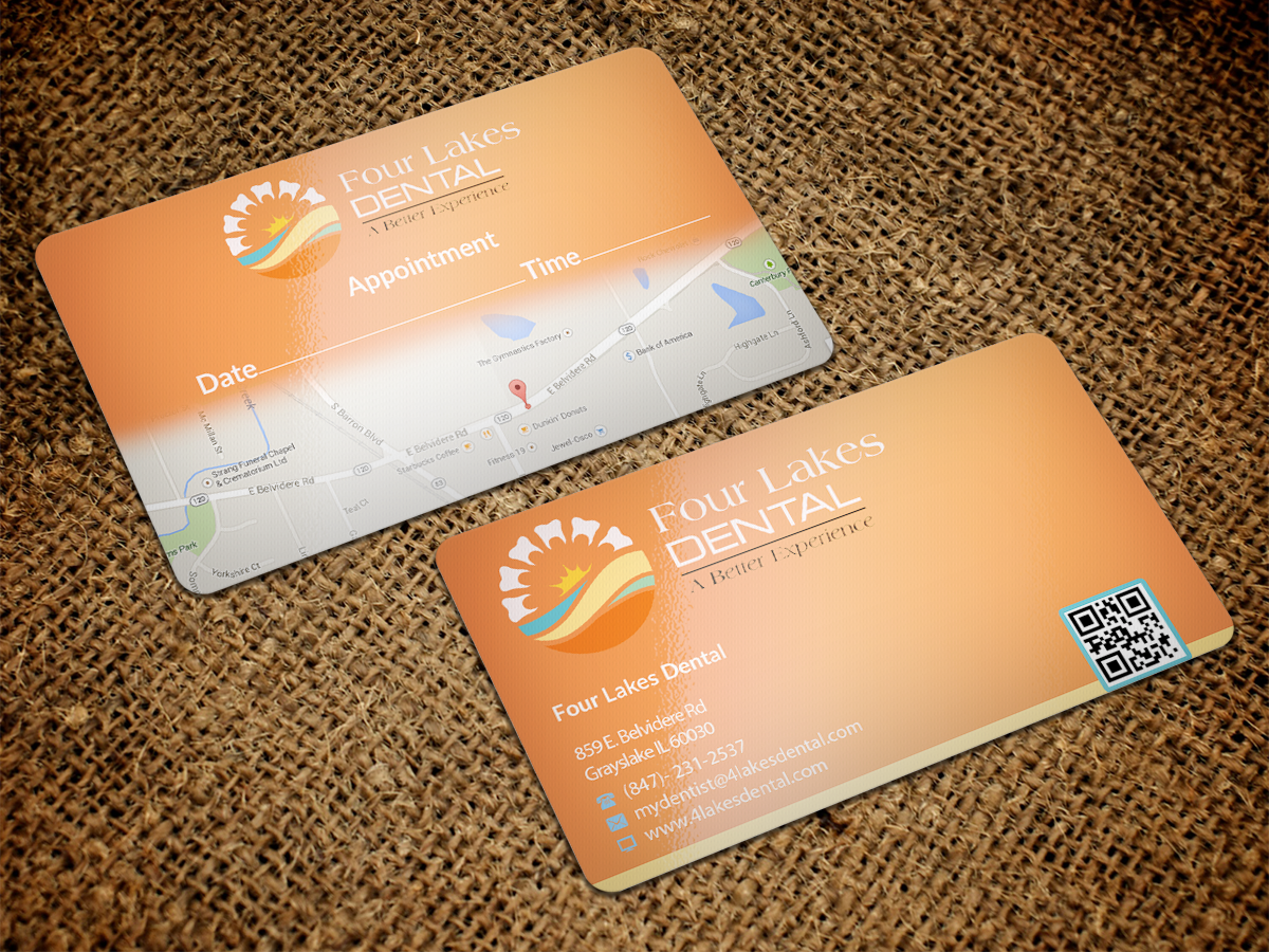 Diseño de Tarjeta de Presentación por nuhanenterpriseIT para este proyecto | Diseño #5026569
