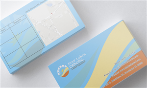 Visitenkarten-Design von JessicaLow für dieses Projekt | Design: #5024237