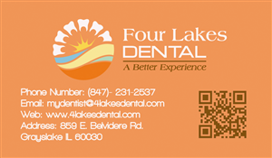 Business Card Design by David Winwood for this project | Design #5034479