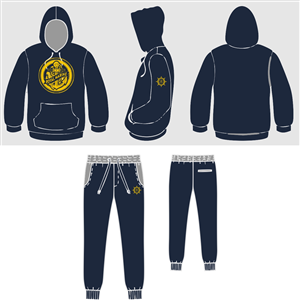 Royal Marine - Hoodies | Design de T-shirt par bacujkov