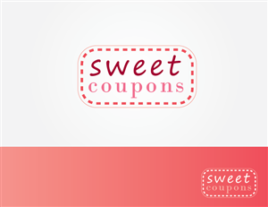 sweet coupons | Logo Design by jaime.sp