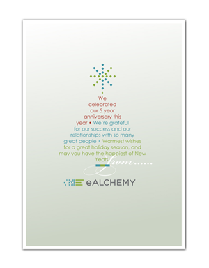 Greeting Card Design by irma