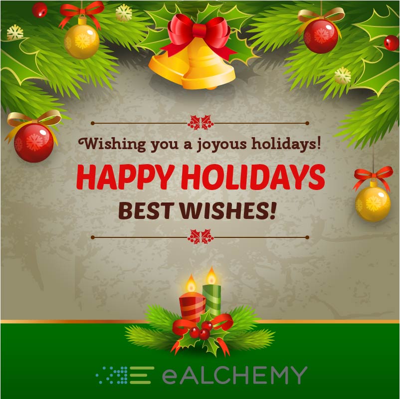 Grusskarten-Design von BCDesigns für eAlchemy | Design #4936992