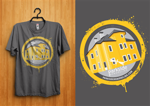 T-shirt Design by db1404 for this project | Design: #4949185