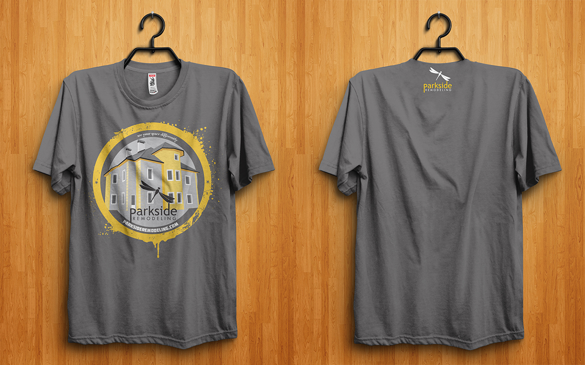 T-shirt Design by db1404 for this project | Design #4952872