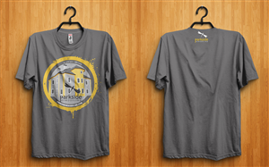 T-shirt Design by db1404 for this project | Design: #4952872