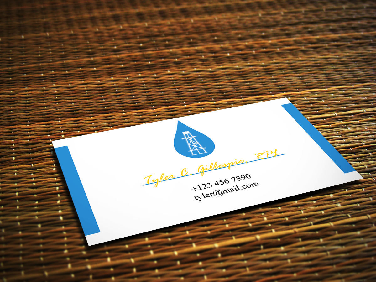 Business Card Design by Sajin for this project | Design #4954616
