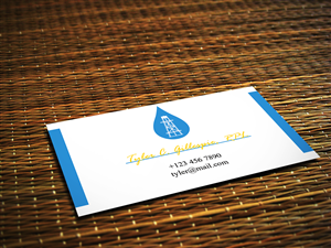 Business Card Design by Sajin for this project | Design: #4954616